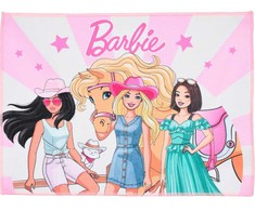 Barbie Country rankšluostis, veido rankšluostis, rankšluostis 40x30 cm