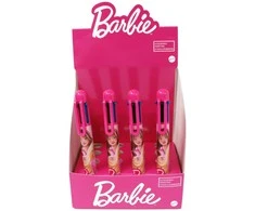 Barbie dažai 6 spalvų rašikliai