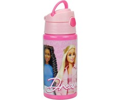Barbie Dream Team aliuminio termosas su kabliuku 500 ml