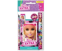 Barbie Extra kanceliarinių prekių rinkinys, 5 dalys