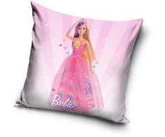 Barbie Fėjų Kibirkščių pagalvėlės užvalkalas 40x40 cm Veliūras