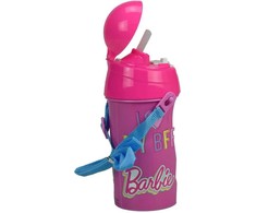 Barbie „Happy Thoughts“ gertuvė, sportinė gertuvė, 500 ml