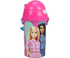 Barbie „Happy Thoughts“ gertuvė, sportinė gertuvė, 500 ml