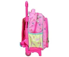 Barbie „Happy Thoughts“ riedanti darželio kuprinė, krepšys 30 cm