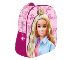 Barbie Icon Deluxe 3D kuprinė, krepšys 30 cm