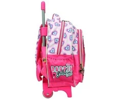 Barbie Love riedanti darželio kuprinė, 30 cm dydžio