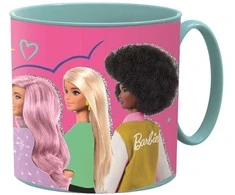 Barbie mikro puodelis 265 ml