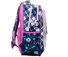 Barbie Mode mokyklinė kuprinė, 46 cm