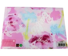 Barbie Paints A/4 dokumentų laikiklis