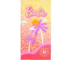 Barbie rankšluostis 70x140cm