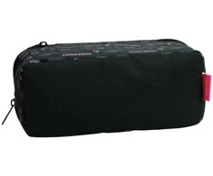 Barbie Shine Bright dviejų skyrių pieštukų dėklas, 26 cm