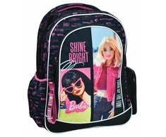 Barbie Shine Bright mokyklinė kuprinė, 42 cm
