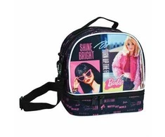 Barbie Shine Bright termo pietų krepšys 21 cm