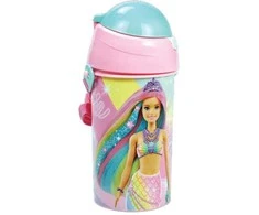 Barbie Sparkle gertuvė, sportinė gertuvė 500 ml