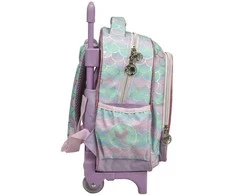 Barbie Sparkle riedanti darželio kuprinė, krepšys 30 cm