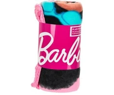 Barbie Squad vilnos pledas 100x150cm
