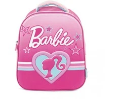 Barbie Star 3D kuprinė, krepšys 32 cm