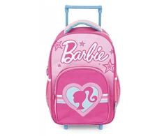 Barbie Star riedanti darželio kuprinė, krepšys 36 cm