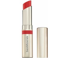 Bare Minerals Bareminerals Dewy Lūpų blizgis Balm drėkinantis lūpų balzamas-blizgis, atspalvis: Strength,​ 2.3 g
