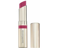 Bare Minerals Bareminerals Dewy Lūpų blizgis Balm drėkinantis lūpų balzamas-blizgis, atspalvis: Devotion,​ 2.3 g