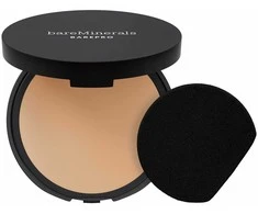 Bare Minerals Bareminerals Barepro 16hr Skin Perfecting Powder Foundation kompaktinė pudra, atspalvis: Light 25 Warm, 8 g