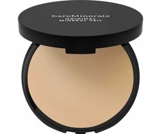 Bare Minerals Bareminerals Original Mineral Veil Compact Skaidri Vidutinė Makiažo Pagrindo Plunksna, 9 g