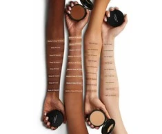 Bare Minerals Bareminerals Barepro 16hr Skin Perfecting Powder Foundation kompaktinė pudra, atspalvis: Medium 35 Neutral, 8 g