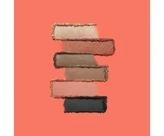 Bare Minerals Bareminerals Mineralist Eyeshadow Palette akių šešėlių paletė, atspalvis: Burnished, 7,8 g