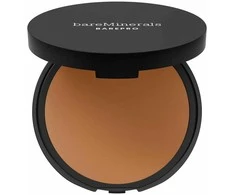 Bare Minerals Bareminerals Barepro 16hr Skin Perfecting Powder Foundation kompaktinė pudra, atspalvis: Deep 50 Cool, 8 g