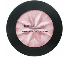 Bare Minerals Bareminerals Gen Nude Highlighting Blush 2-in-1 švytėjimo suteikianti priemonė ir skaistalai, atspalvis: Rose Glow, 3.8 g