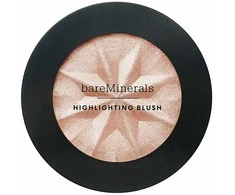 Bare Minerals Bareminerals Gen Nude Highlighting Blush 2-in-1 švytėjimo suteikianti priemonė ir skaistalai, atspalvis: Opal Glow, 3.8 g