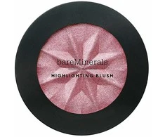 Bare Minerals Bareminerals Gen Nude Highlighting Blush 2-in-1 švytėjimo suteikianti priemonė ir skaistalai, atspalvis: Mauve Glow, 3.8 g