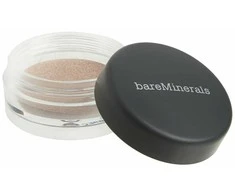 Bare Minerals Bareminerals Loose Mineral Eyeshadow akių šešėliai, atspalvis: Nude Beach - Light Warm Sand (Satin), 0.57 g