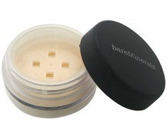 Bare Minerals Bareminerals Loose Mineral Eyeshadow akių šešėliai, atspalvis: Soul - Light Kreminis Linen (Satin), 0.57 g