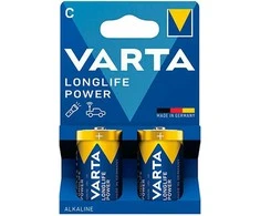 Varta LR14/2BP Longlife POWER (didelės energijos)