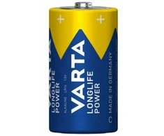 Varta LR14/2BP Longlife POWER (didelės energijos)