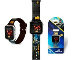 „Batman Arcane Time“ skaitmeninis LED laikrodis