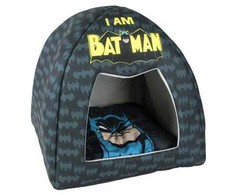 Šunų lova Batman Juoda