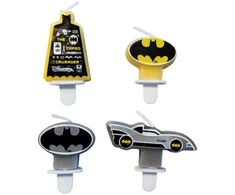 Riethmuller Europe Batman figur kagelys
