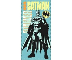 Batman Forever vonios rankšluostis, paplūdimio rankšluostis 70x140cm (greitai džiūstantis)
