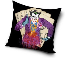 Batman Joker pagalvėlės užvalkalas 40*40 cm