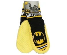 Batman kojinės odiniu padu 23-28