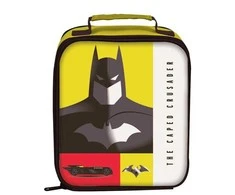 Batman The Caped termo pietų krepšys, aušintuvas 22 cm
