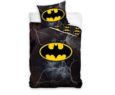 „Batman Thunder“ patalynės komplektas 140–200 cm, 60 x 70 cm