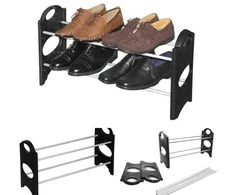 Shoe rack rack cabinet 6 for extension