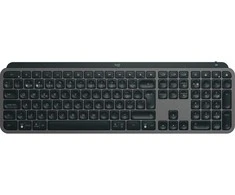 Klaviatūra Logitech MX KEYS S - GRAPHITE - PTG - BT - - N/A - MEDITER-412