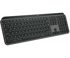Belaidė klaviatūra Logitech MX Keys S Ispaniška Qwerty Pilka Grafito