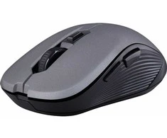 Pelė DEFENDER GASSA MM-105 RF SILENT Pilkas