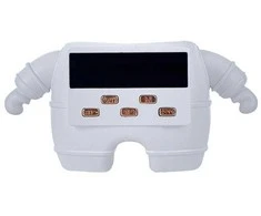 Belaidis karaoke garsiakalbis su Bluetooth ir 2 mikrofonais