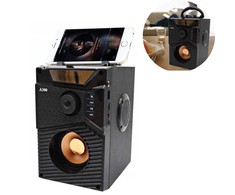 Belaidis „Bluetooth“ garsiakalbis / radijas